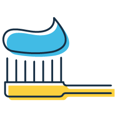 ペーパーや洗剤補充・アメニティの交換