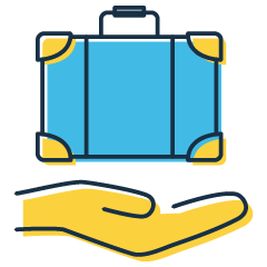 忘れ物の確認・報告・郵送手配